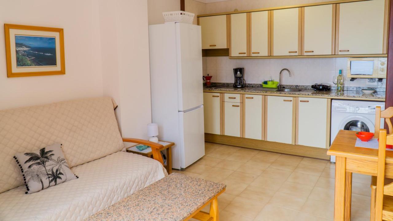 Apartamentos Tamaragua Breña Baja Exterior foto