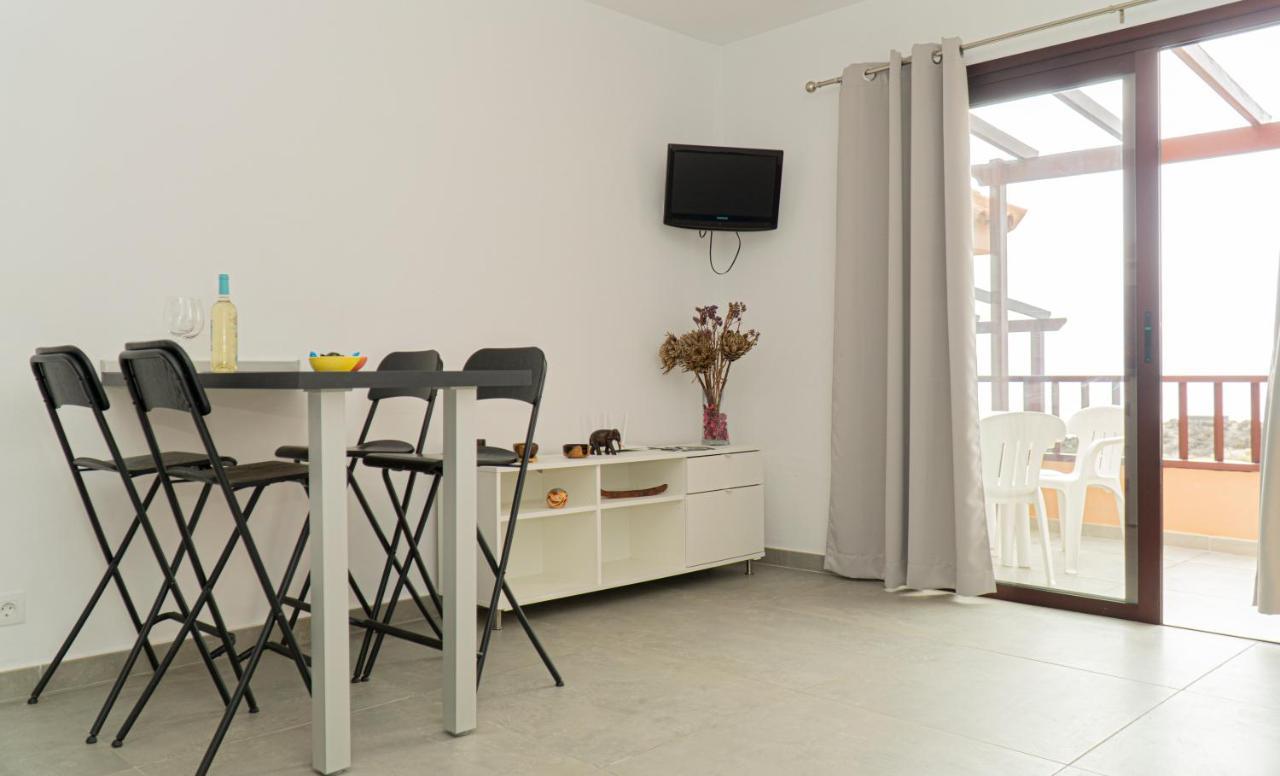 Apartamentos Tamaragua Breña Baja Exterior foto