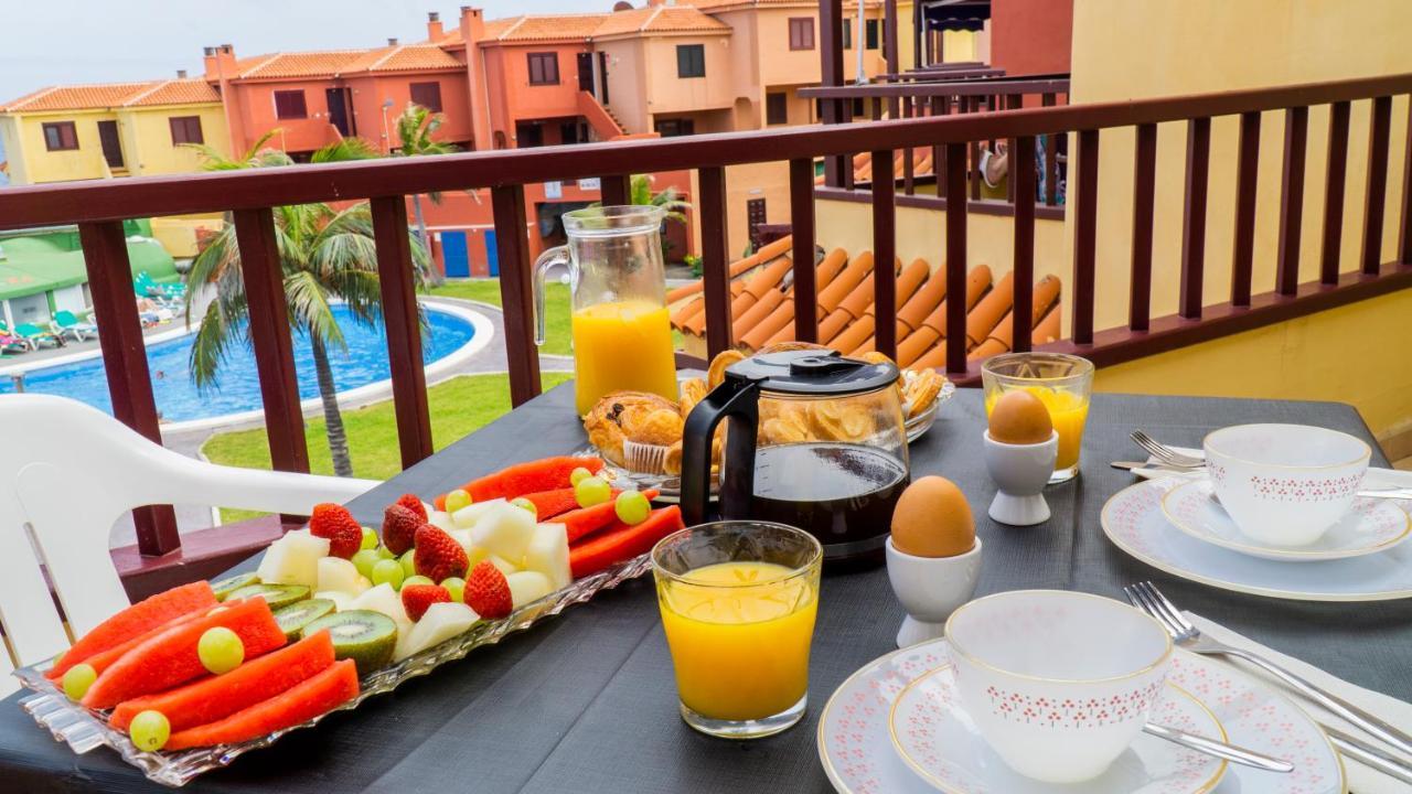 Apartamentos Tamaragua Breña Baja Exterior foto
