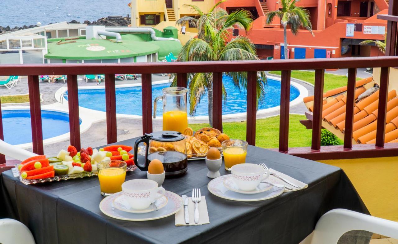 Apartamentos Tamaragua Breña Baja Exterior foto