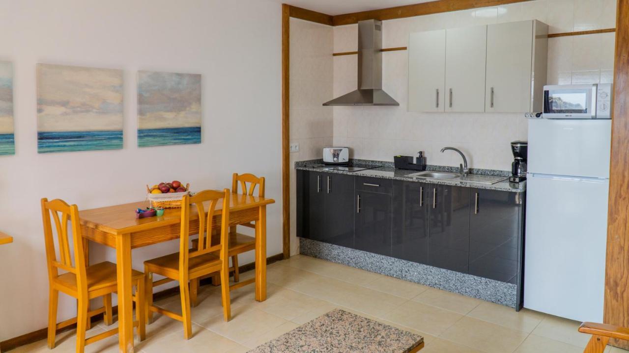 Apartamentos Tamaragua Breña Baja Exterior foto