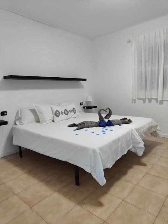 Apartamentos Tamaragua Breña Baja Exterior foto