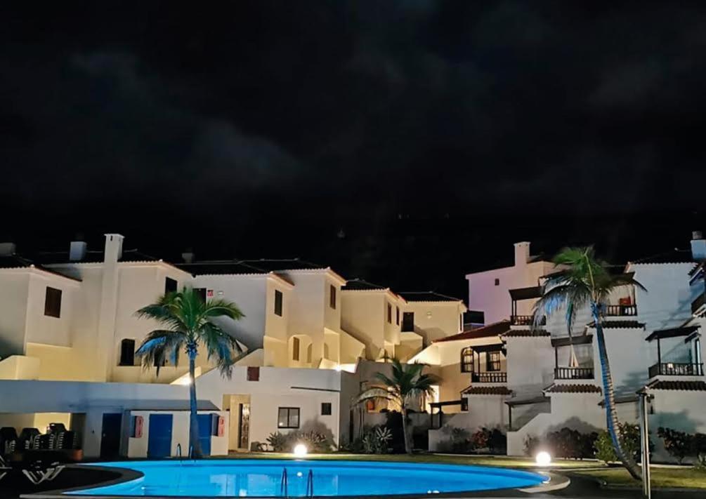 Apartamentos Tamaragua Breña Baja Exterior foto
