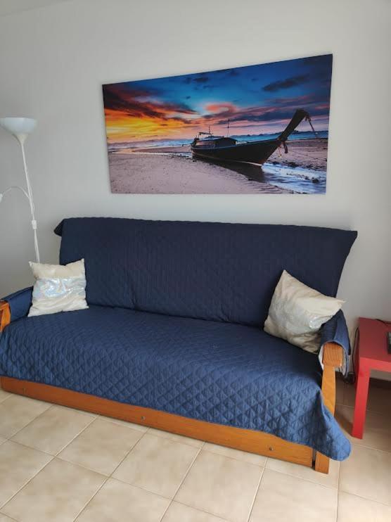 Apartamentos Tamaragua Breña Baja Exterior foto