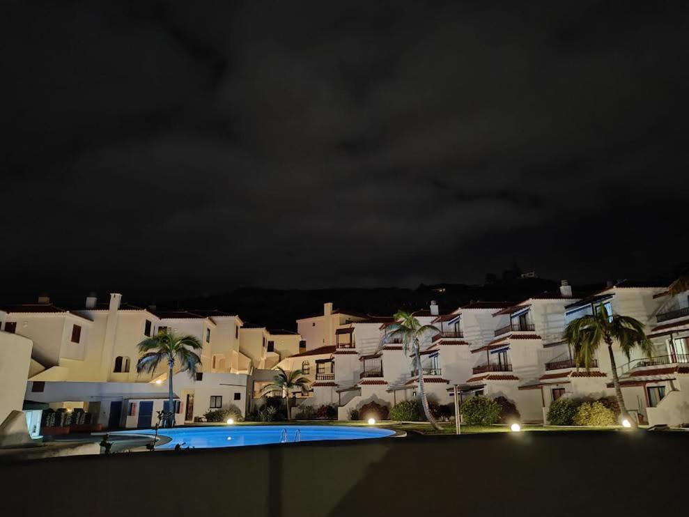 Apartamentos Tamaragua Breña Baja Exterior foto