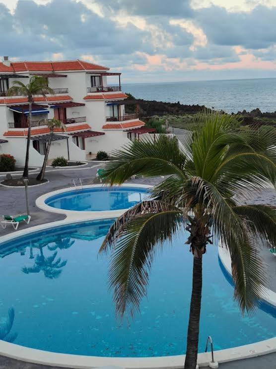 Apartamentos Tamaragua Breña Baja Exterior foto