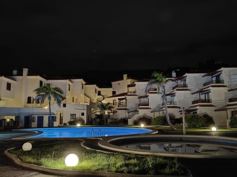 Apartamentos Tamaragua Breña Baja Exterior foto