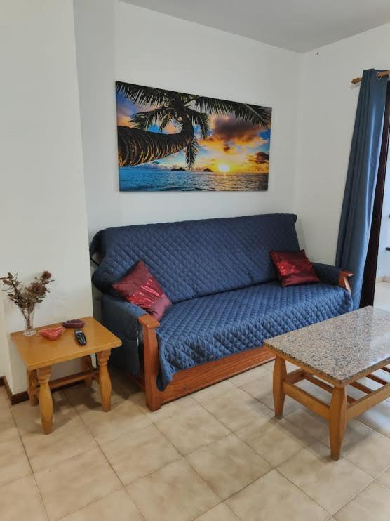 Apartamentos Tamaragua Breña Baja Exterior foto