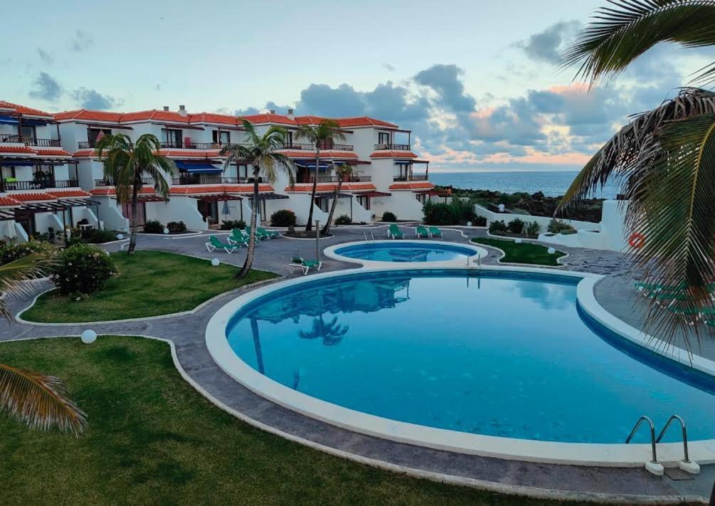 Apartamentos Tamaragua Breña Baja Exterior foto